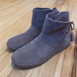 Koolaburra booties - skyller